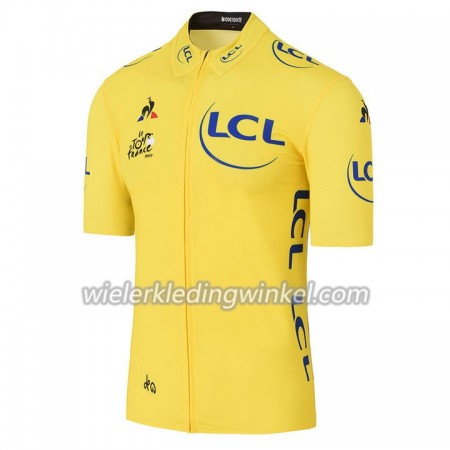 Wielershirt 2017 Ronde van Frankrijk N002